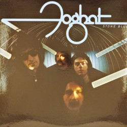 Пластинка Foghat Stone Blue